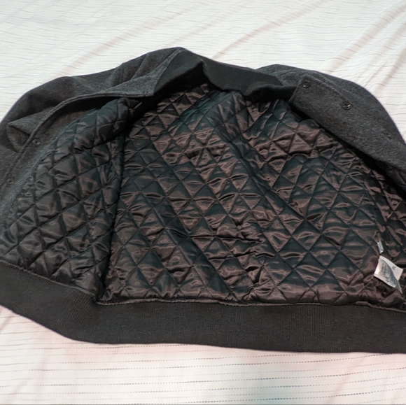 Dark Gray American Apparel Jacket, Medium - Picture 5 of 8